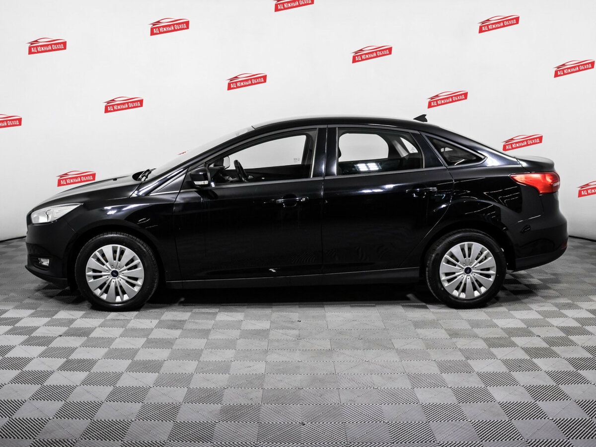Купить Ford Focus с пробегом. Фото: #7