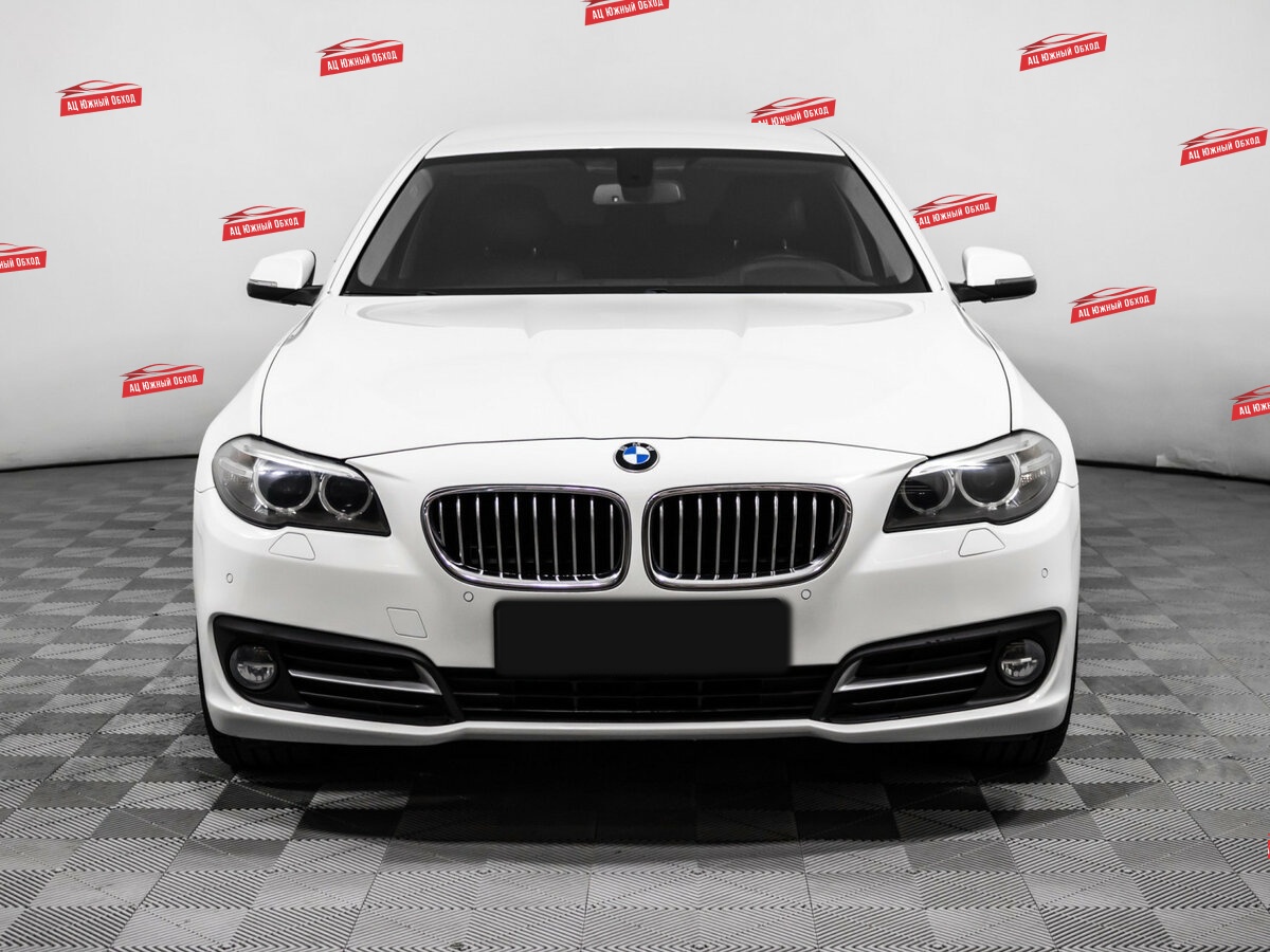 Купить BMW 5 серии с пробегом. Фото: #1