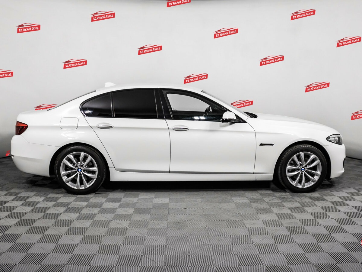 Купить BMW 5 серии с пробегом. Фото: #3