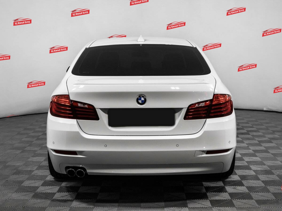 Купить BMW 5 серии с пробегом. Фото: #5