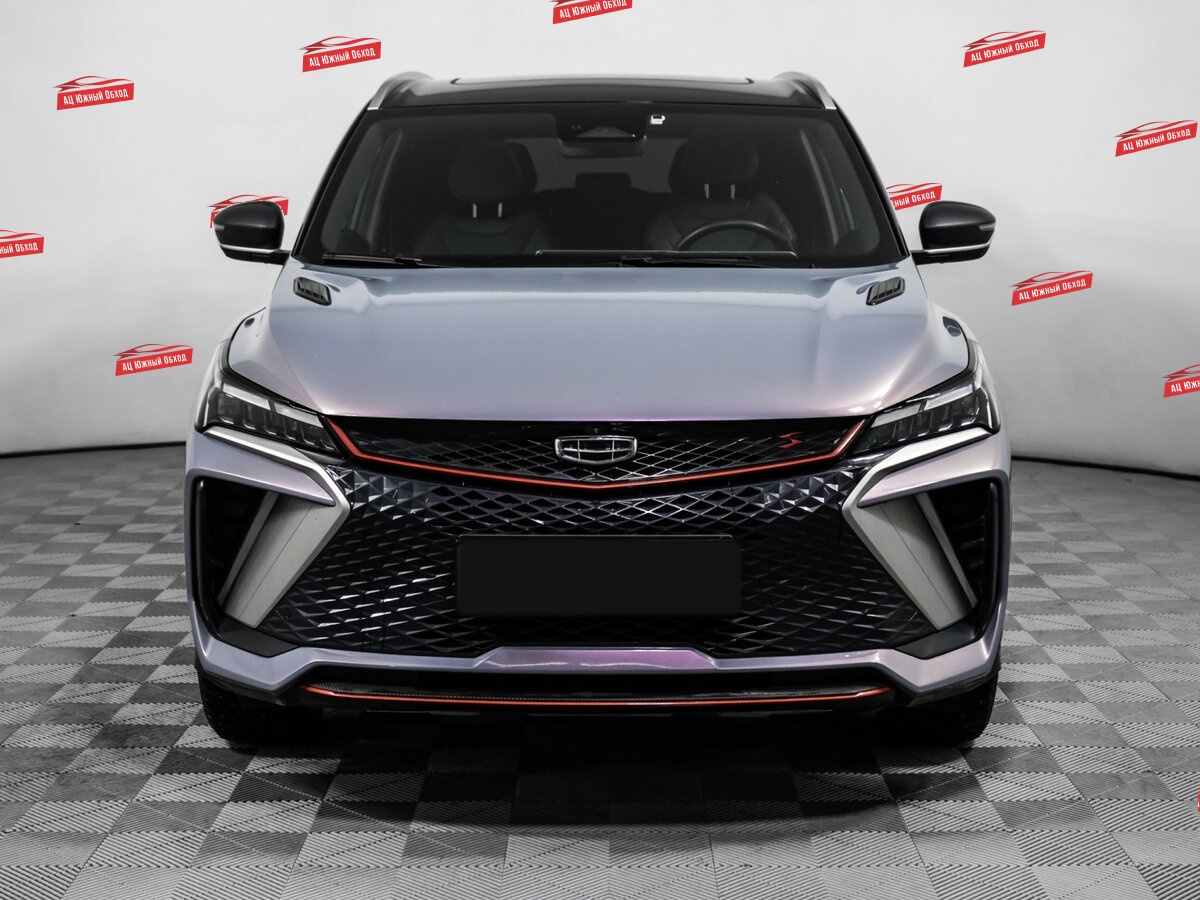 Продажа Б/У Джили Кулрэй. Фото: #1