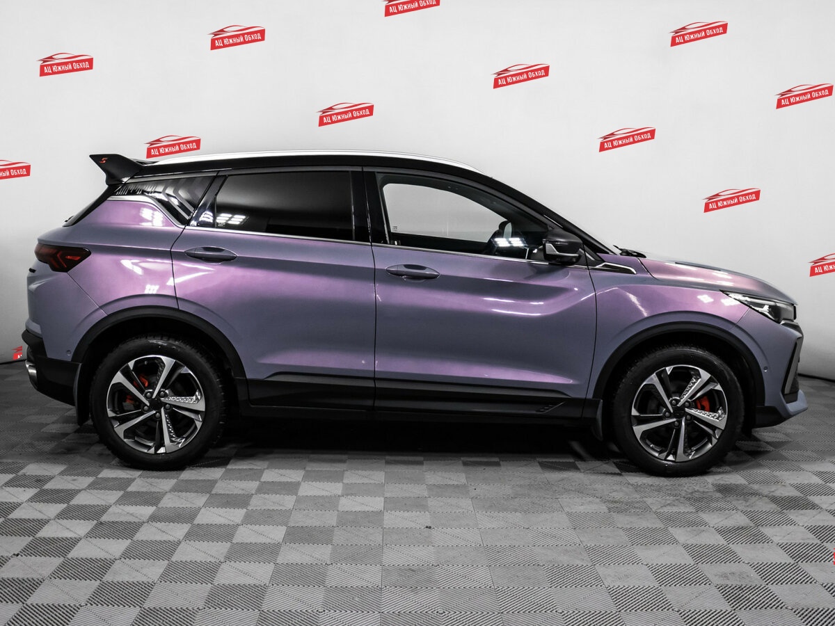 Продажа Б/У Джили Кулрэй. Фото: #3