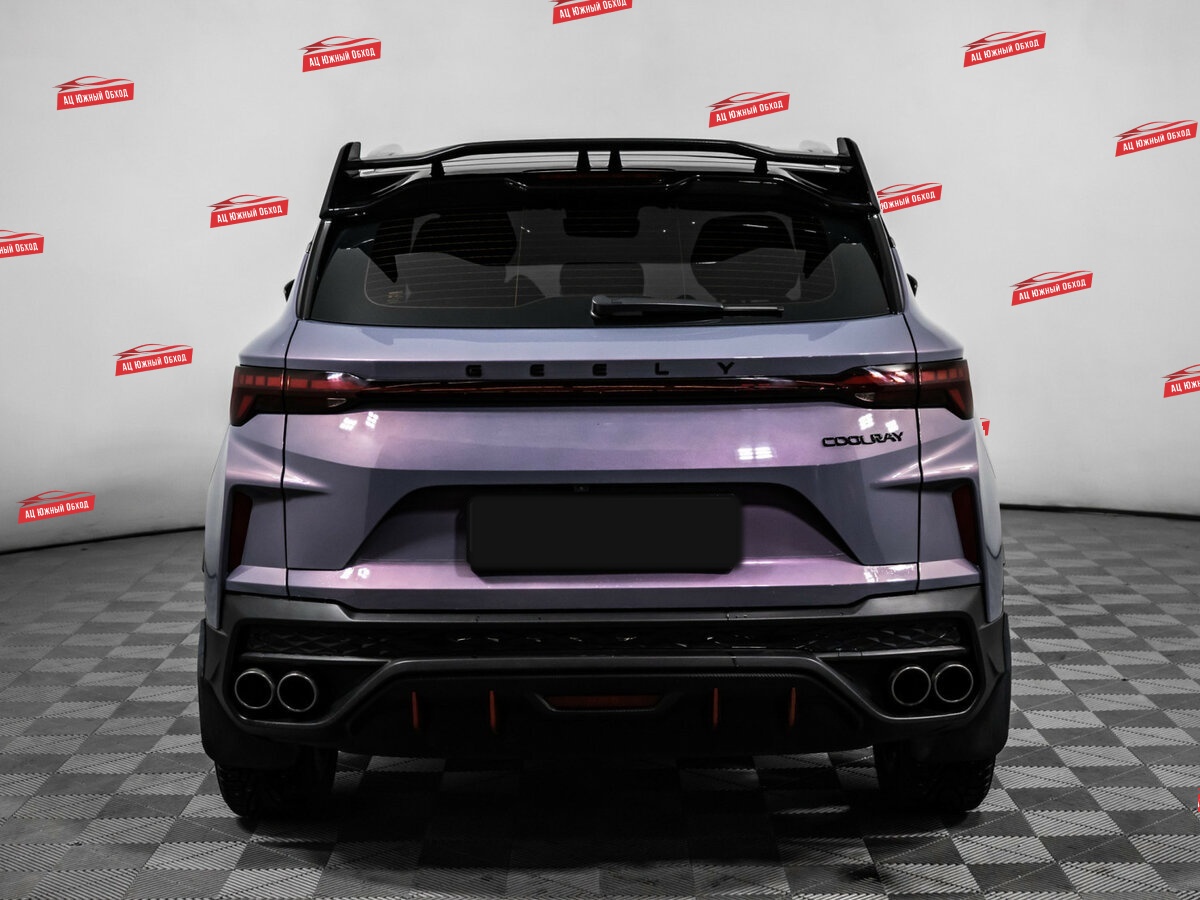 Продажа Б/У Джили Кулрэй. Фото: #5