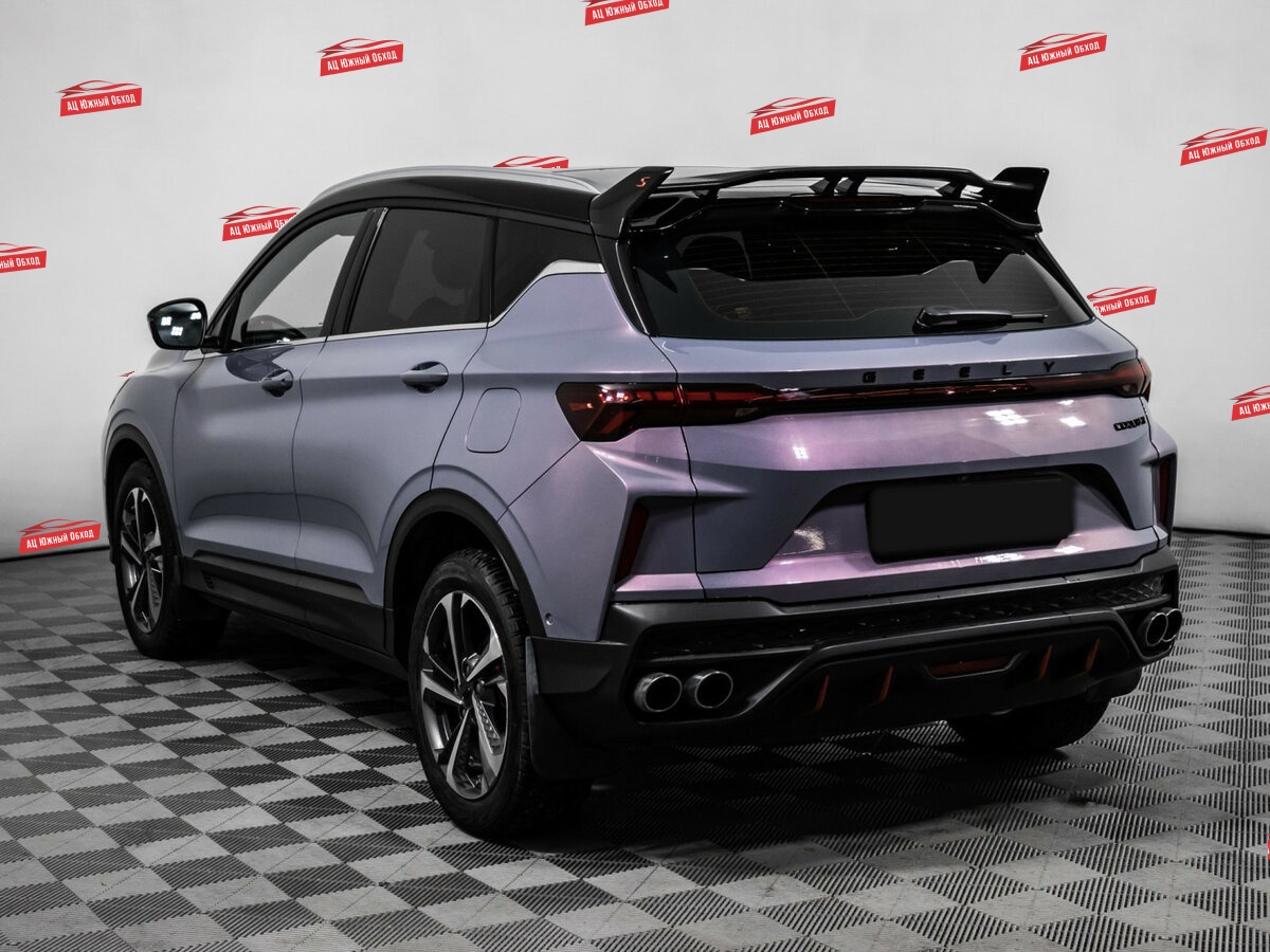 Продажа Б/У Джили Кулрэй. Фото: #6