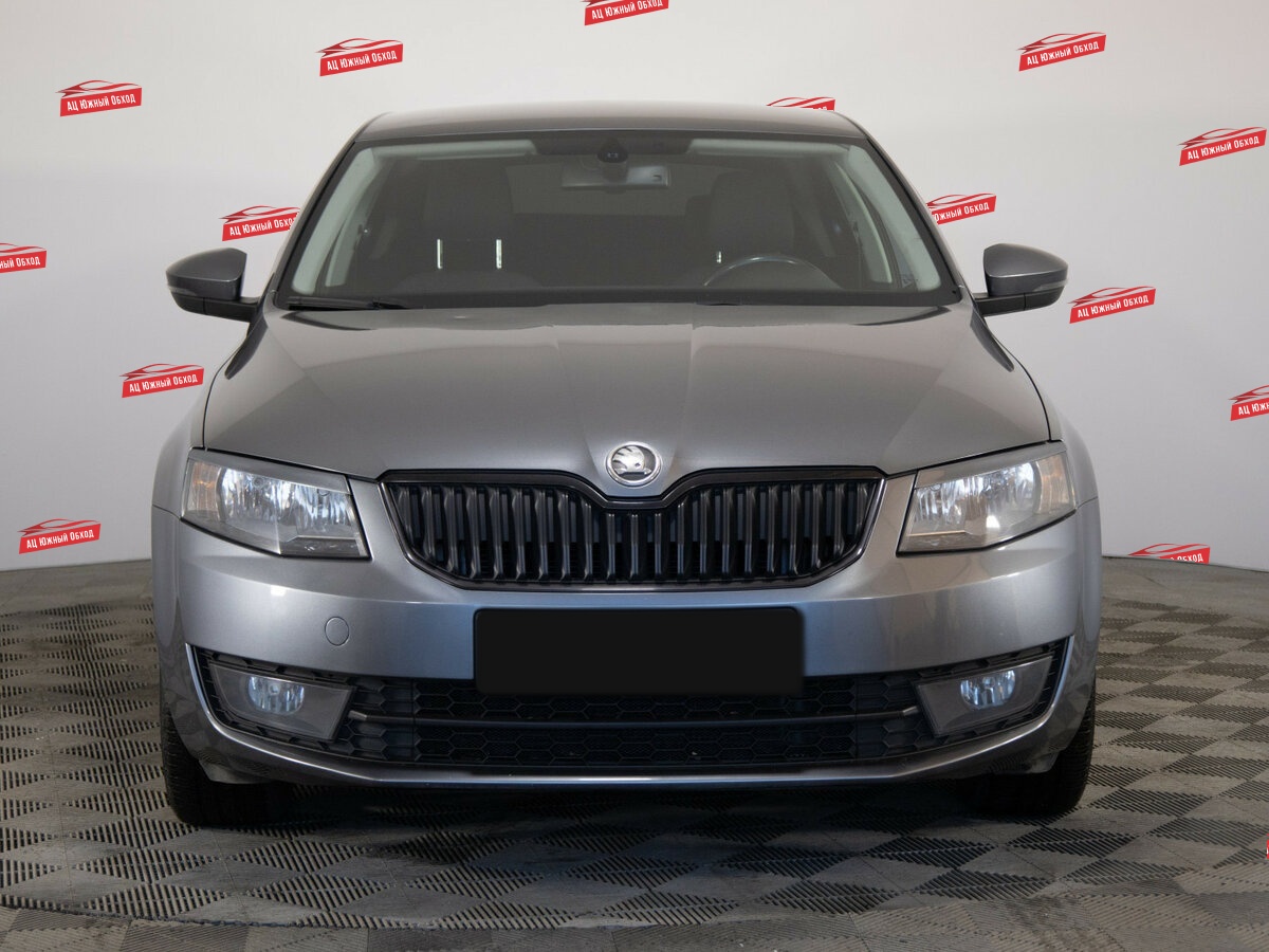 Купить Skoda Octavia с пробегом. Фото: #1