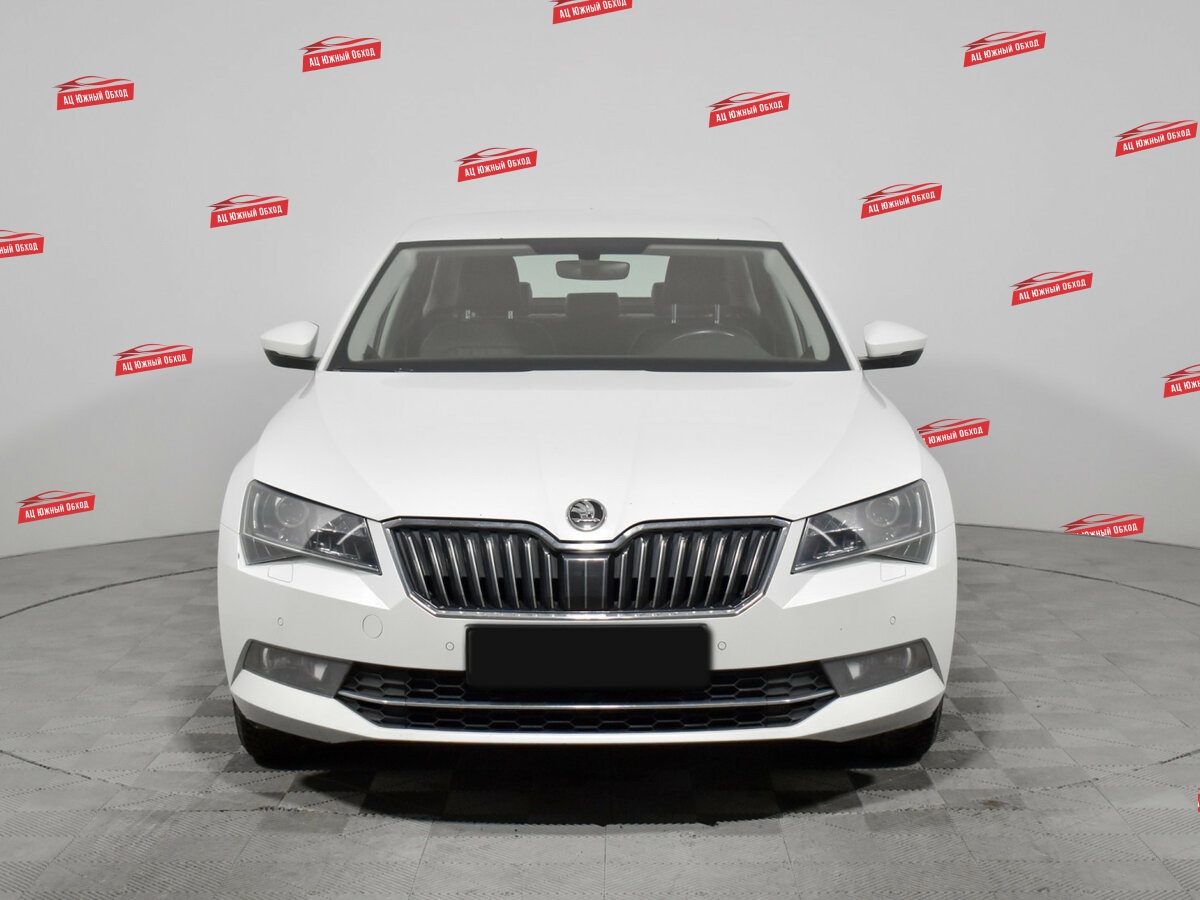 Продажа Б/У Шкода Суперб. Фото: #1