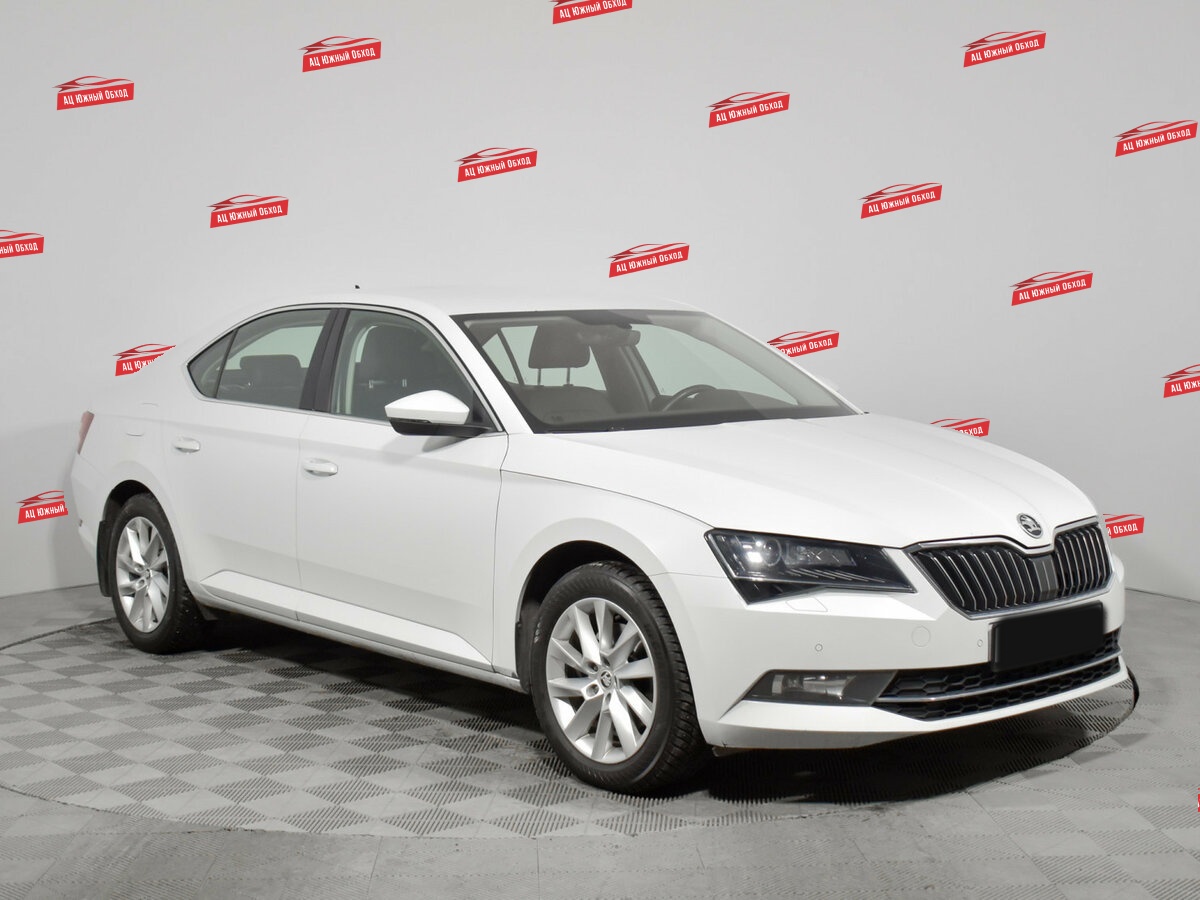 Продажа Б/У Шкода Суперб. Фото: #2