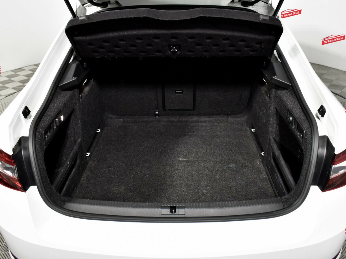 Продажа Б/У Шкода Суперб. Фото: #17