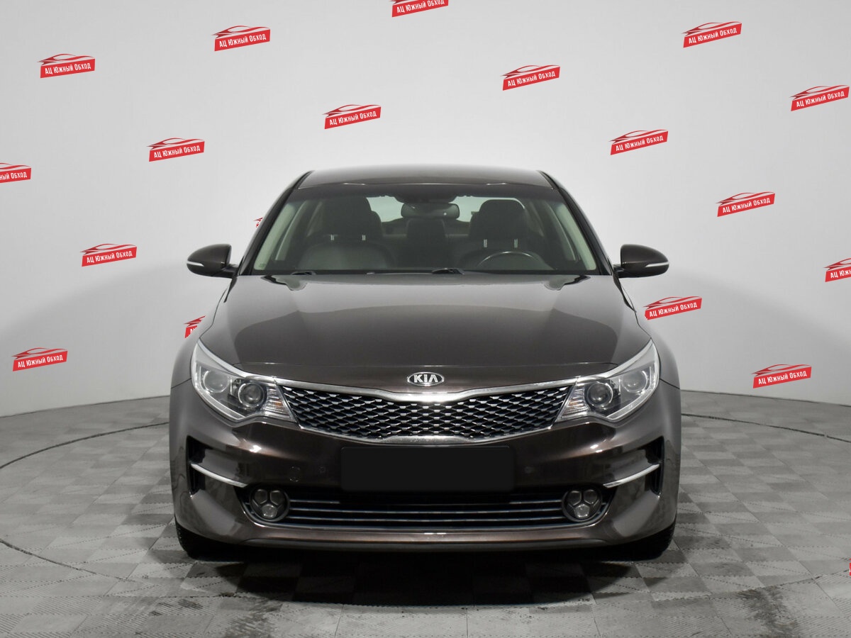 Продажа Б/У Киа Оптима. Фото: #1