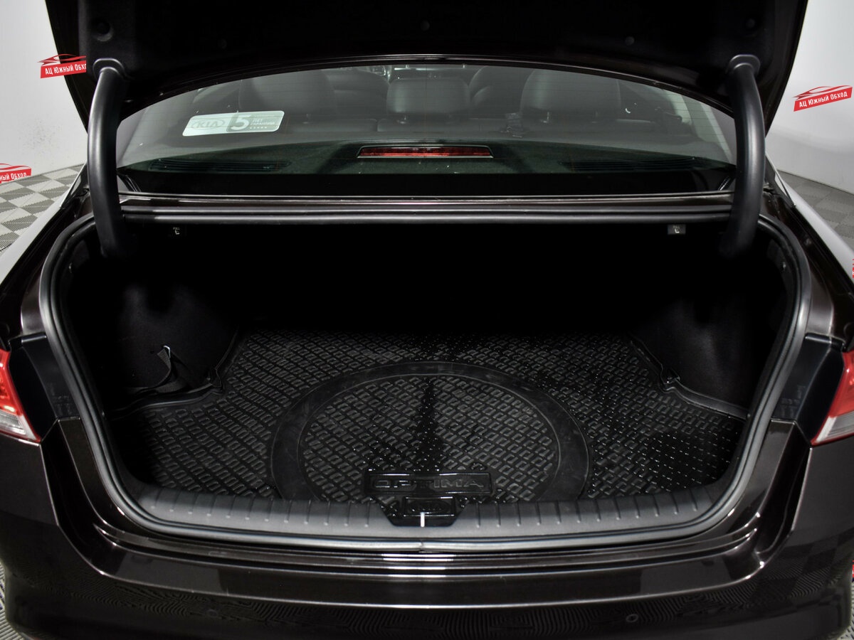 Продажа Б/У Киа Оптима. Фото: #16