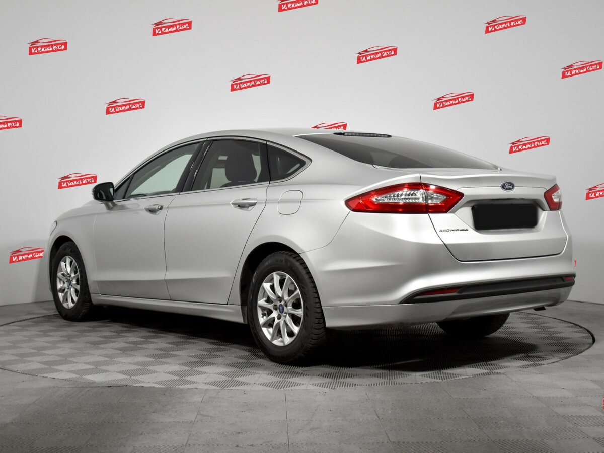 Купить Ford Mondeo с пробегом. Фото: #5