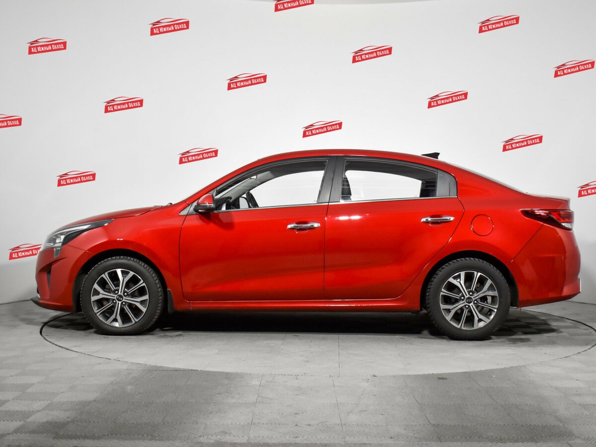 Купить Kia Rio с пробегом. Фото: #7