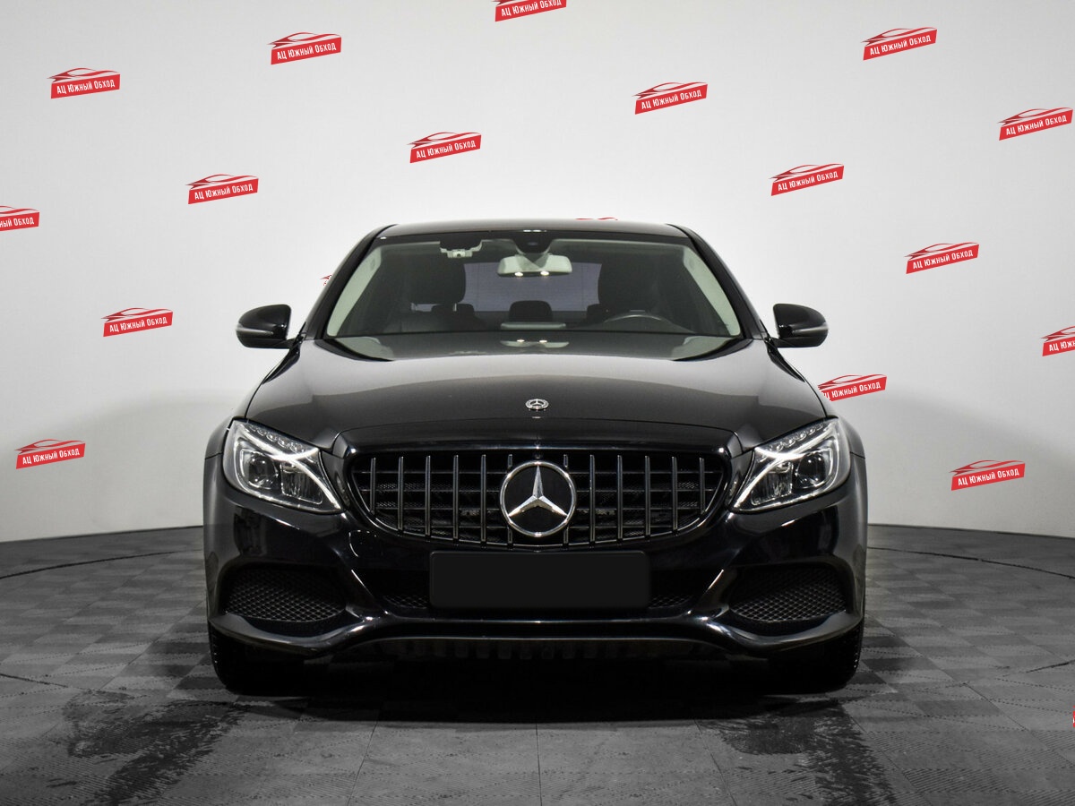 Купить Mercedes-Benz C-Класс с пробегом. Фото: #1