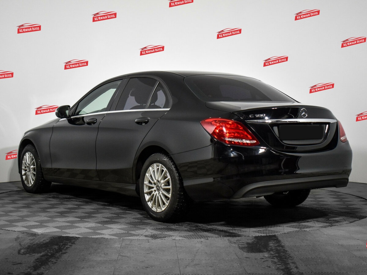 Купить Mercedes-Benz C-Класс с пробегом. Фото: #5