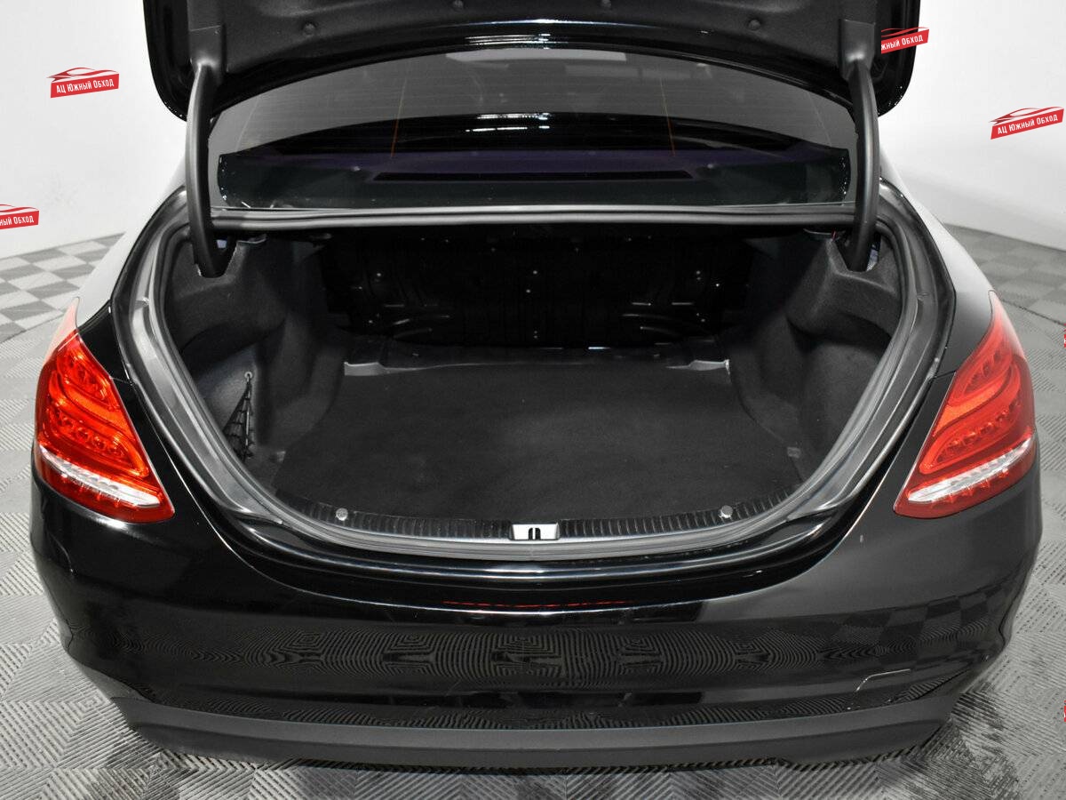 Купить Mercedes-Benz C-Класс с пробегом. Фото: #18