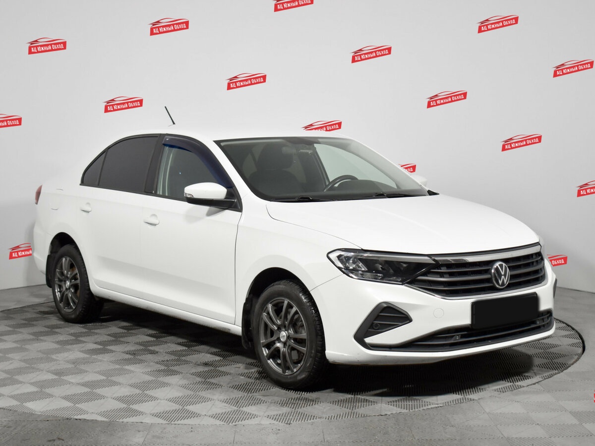 Купить Volkswagen Polo с пробегом. Фото: #2