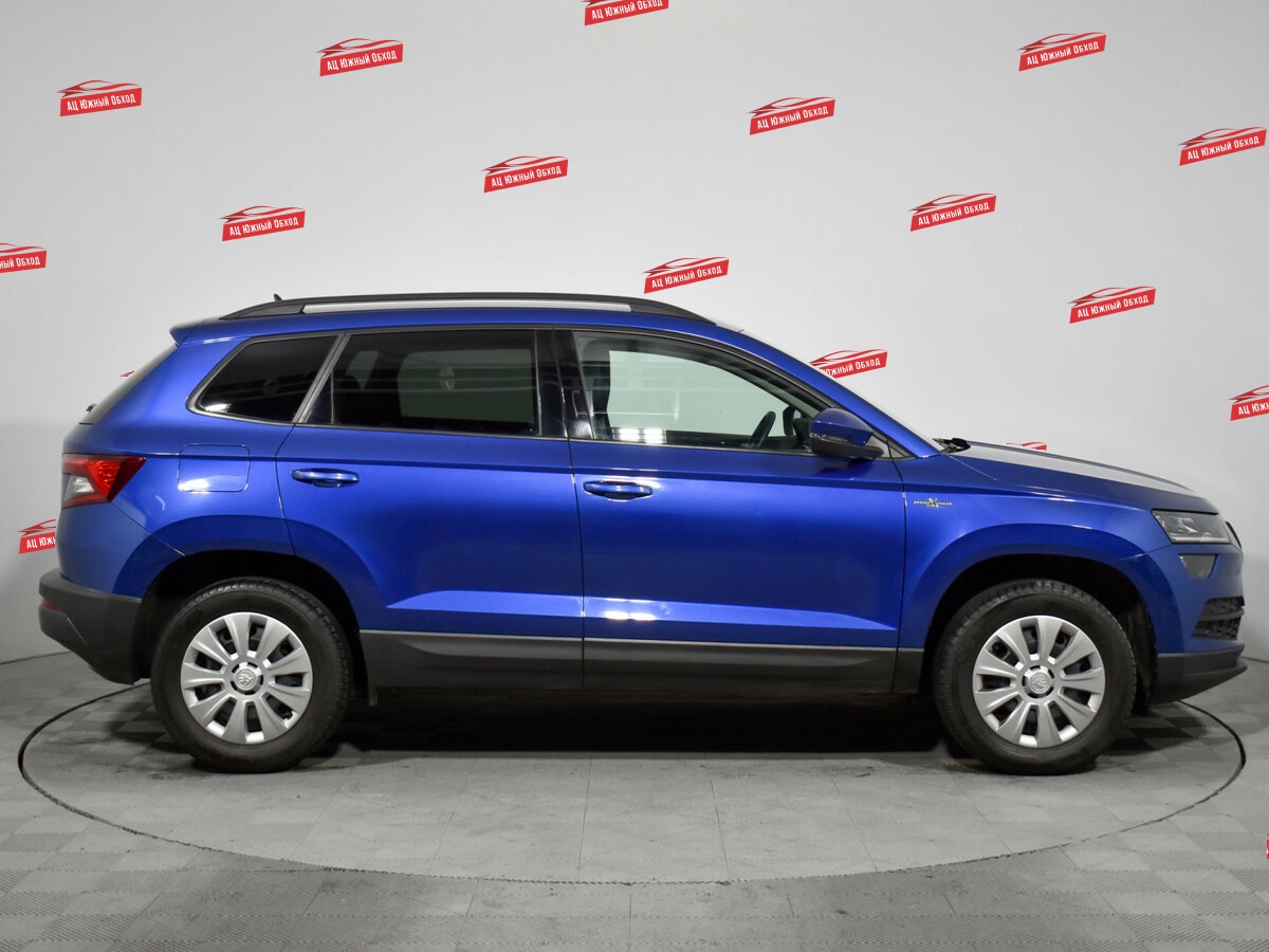 Купить Skoda Karoq с пробегом. Фото: #3