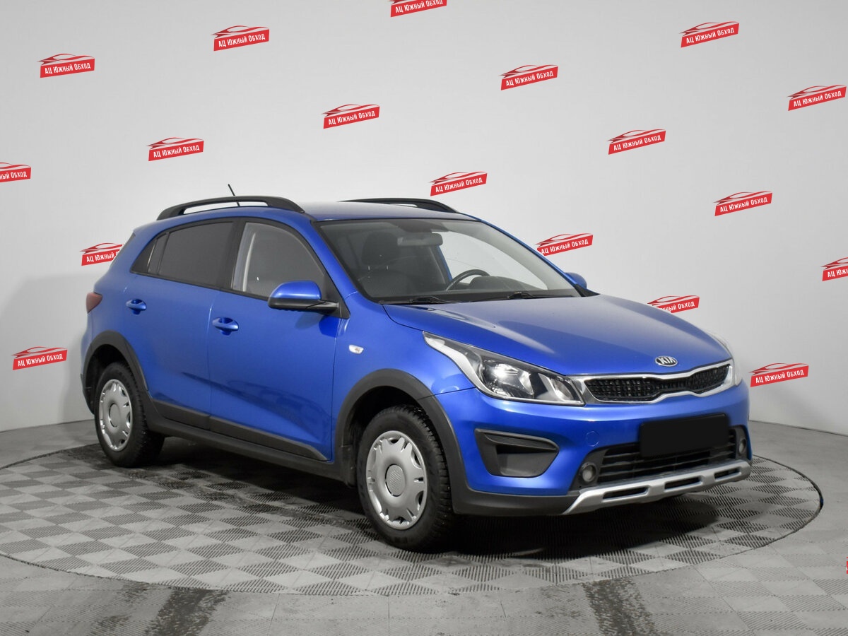 Купить Kia Rio с пробегом. Фото: #2