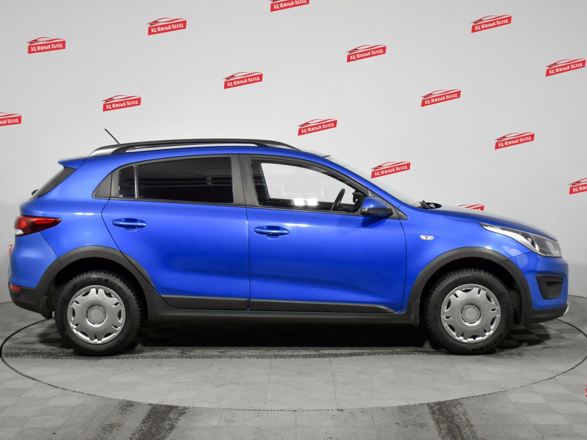 Купить Kia Rio с пробегом. Фото: #3