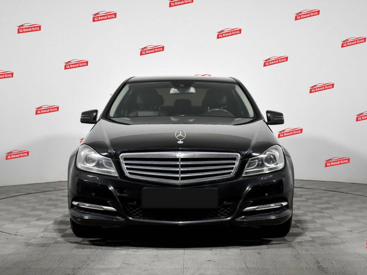 Купить Mercedes-Benz C-Класс с пробегом. Фото: #1