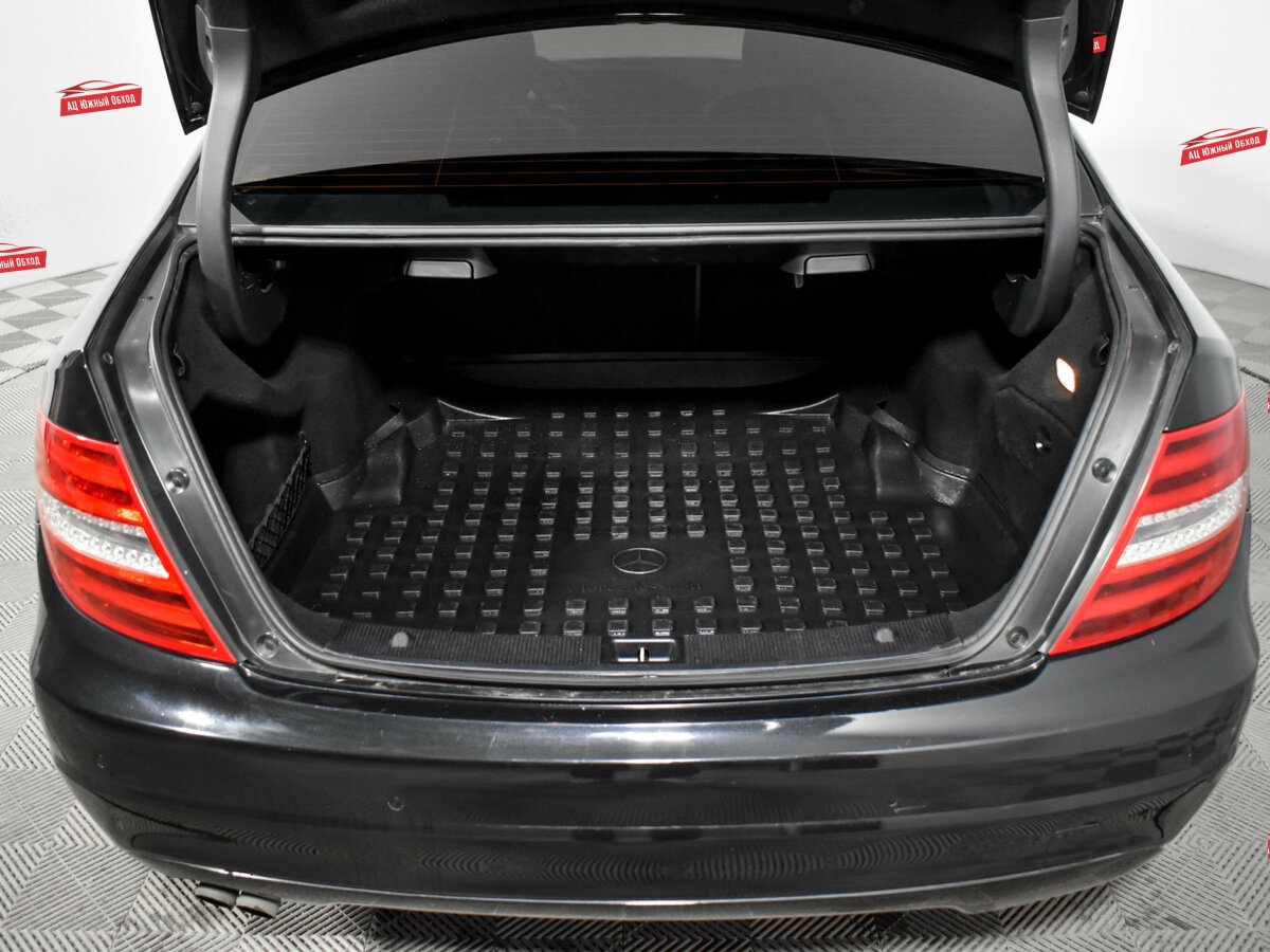Купить Mercedes-Benz C-Класс с пробегом. Фото: #18