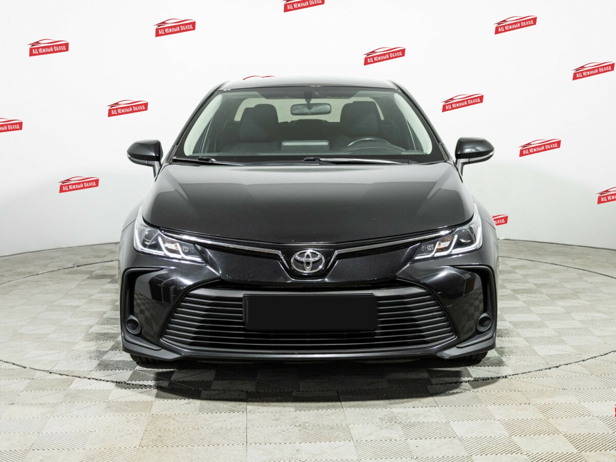 Купить Toyota Corolla с пробегом. Фото: #1