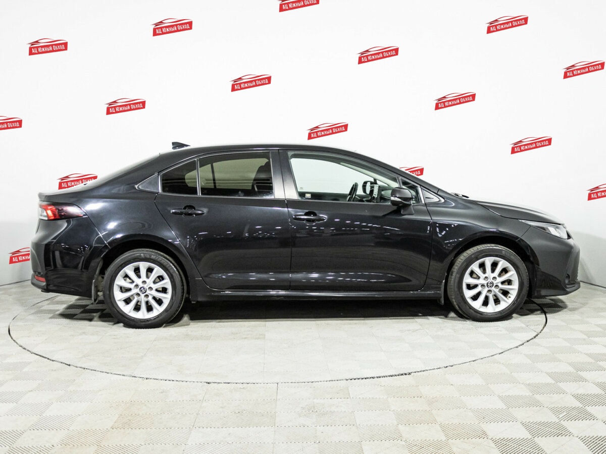 Купить Toyota Corolla с пробегом. Фото: #3