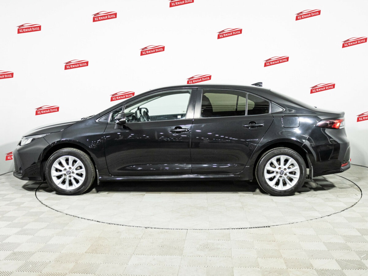 Купить Toyota Corolla с пробегом. Фото: #7