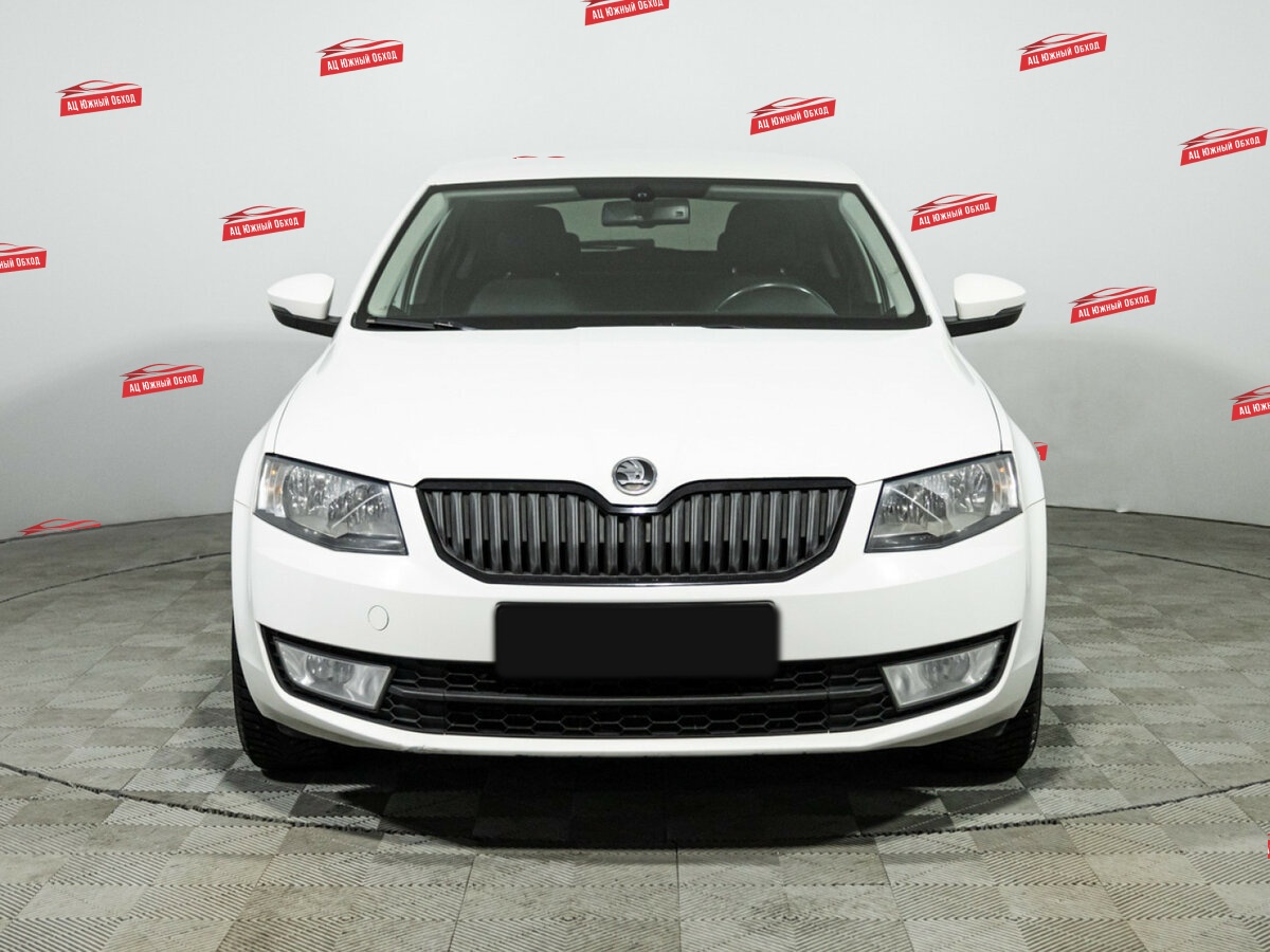 Купить Skoda Octavia с пробегом. Фото: #1