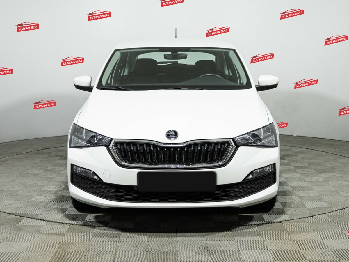 Продажа Б/У Шкода Рапид. Фото: #1