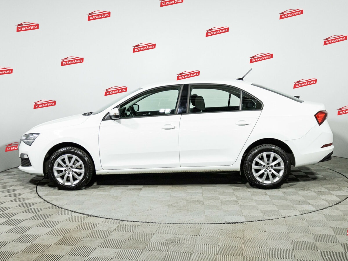 Продажа Б/У Шкода Рапид. Фото: #7