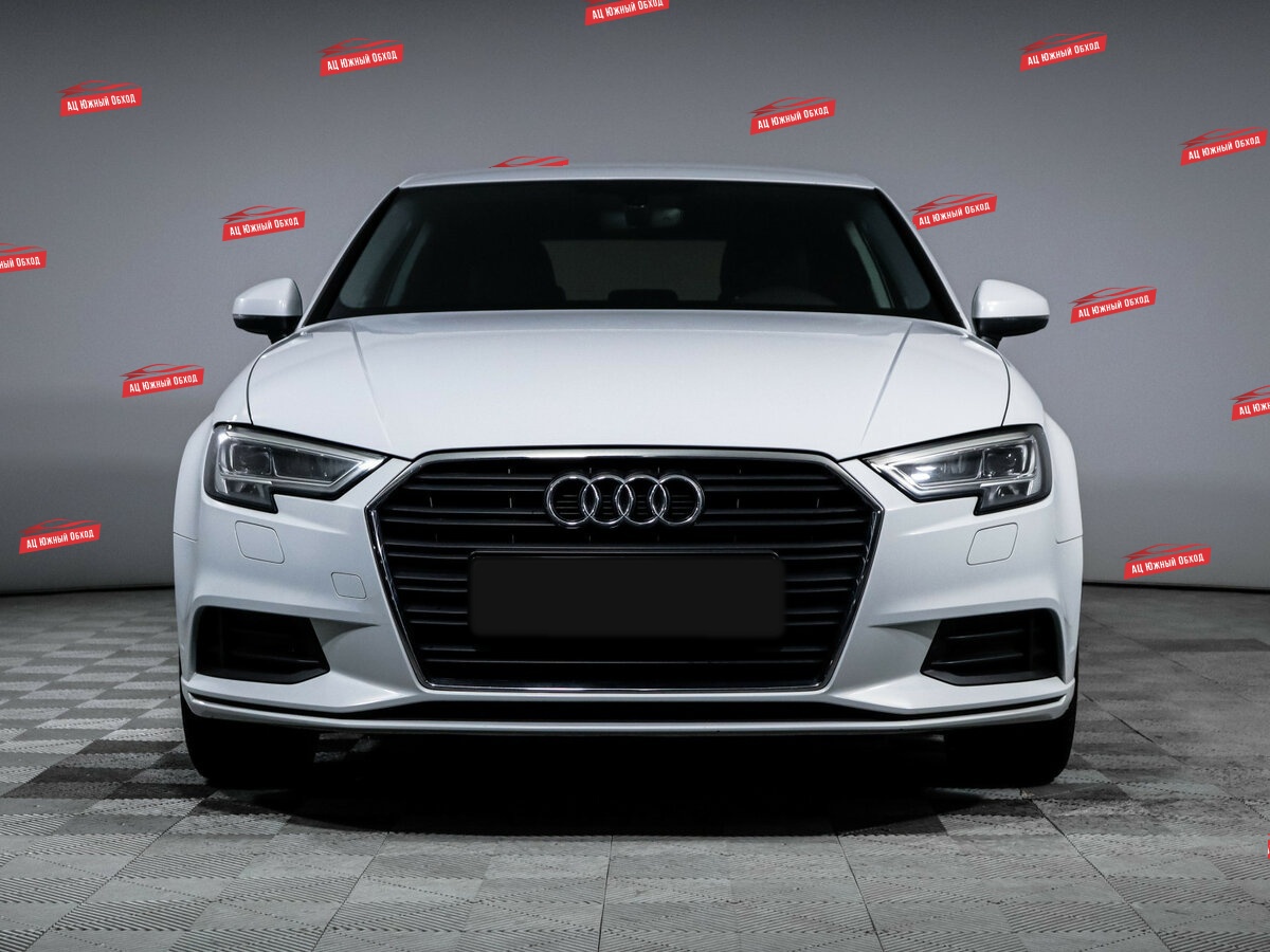 Купить Audi A3 с пробегом. Фото: #1