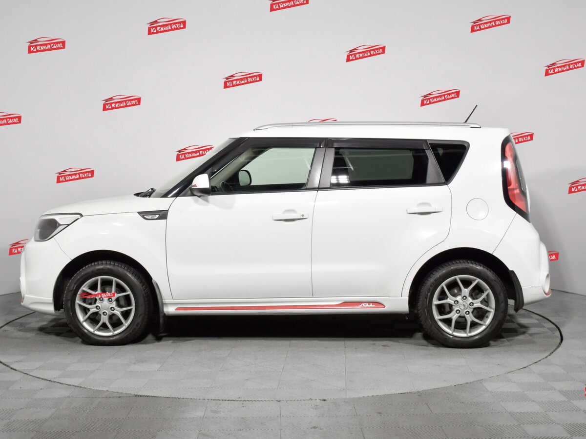 Купить Kia Soul с пробегом. Фото: #7