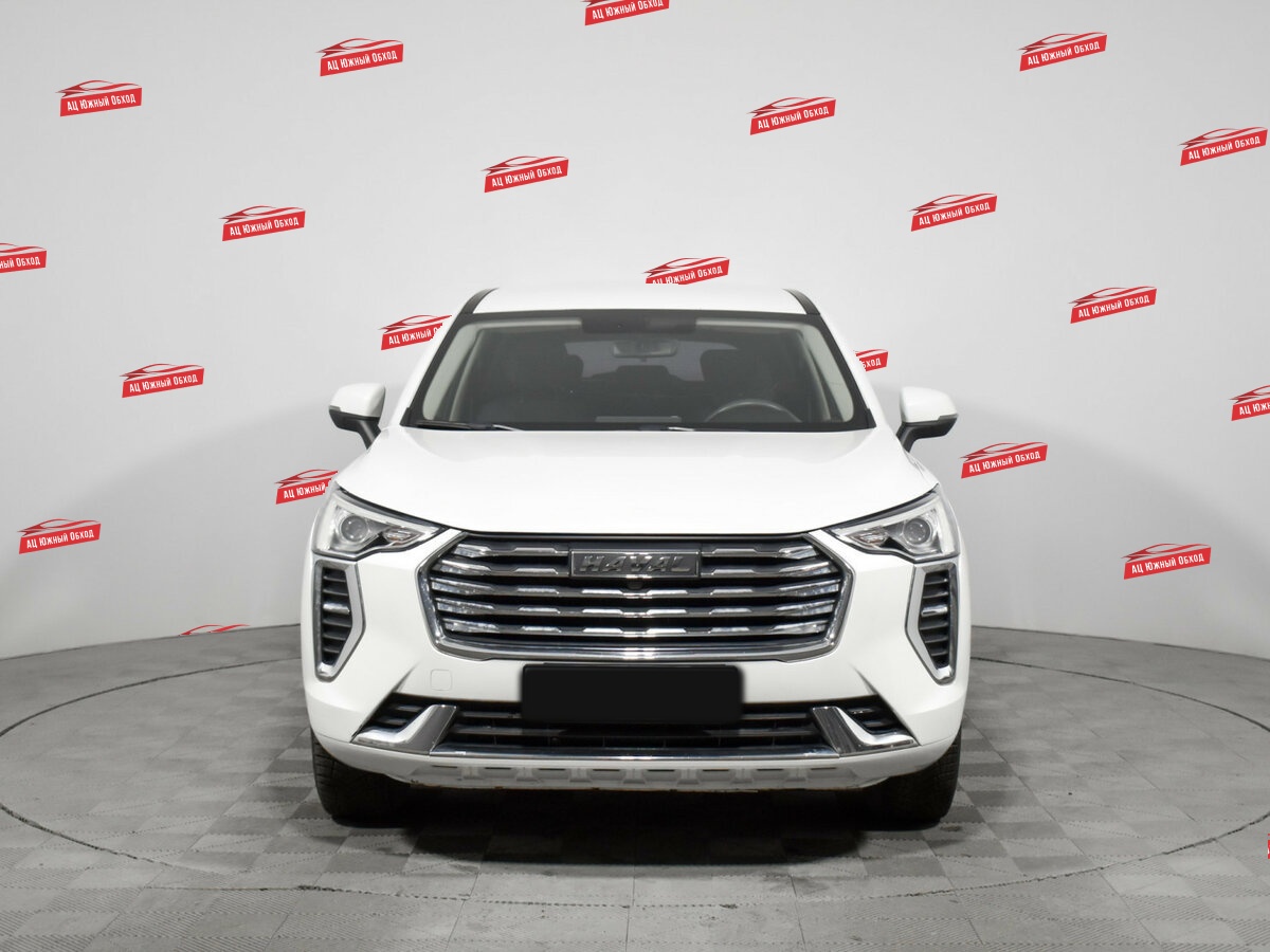 Купить Haval Jolion с пробегом. Фото: #1