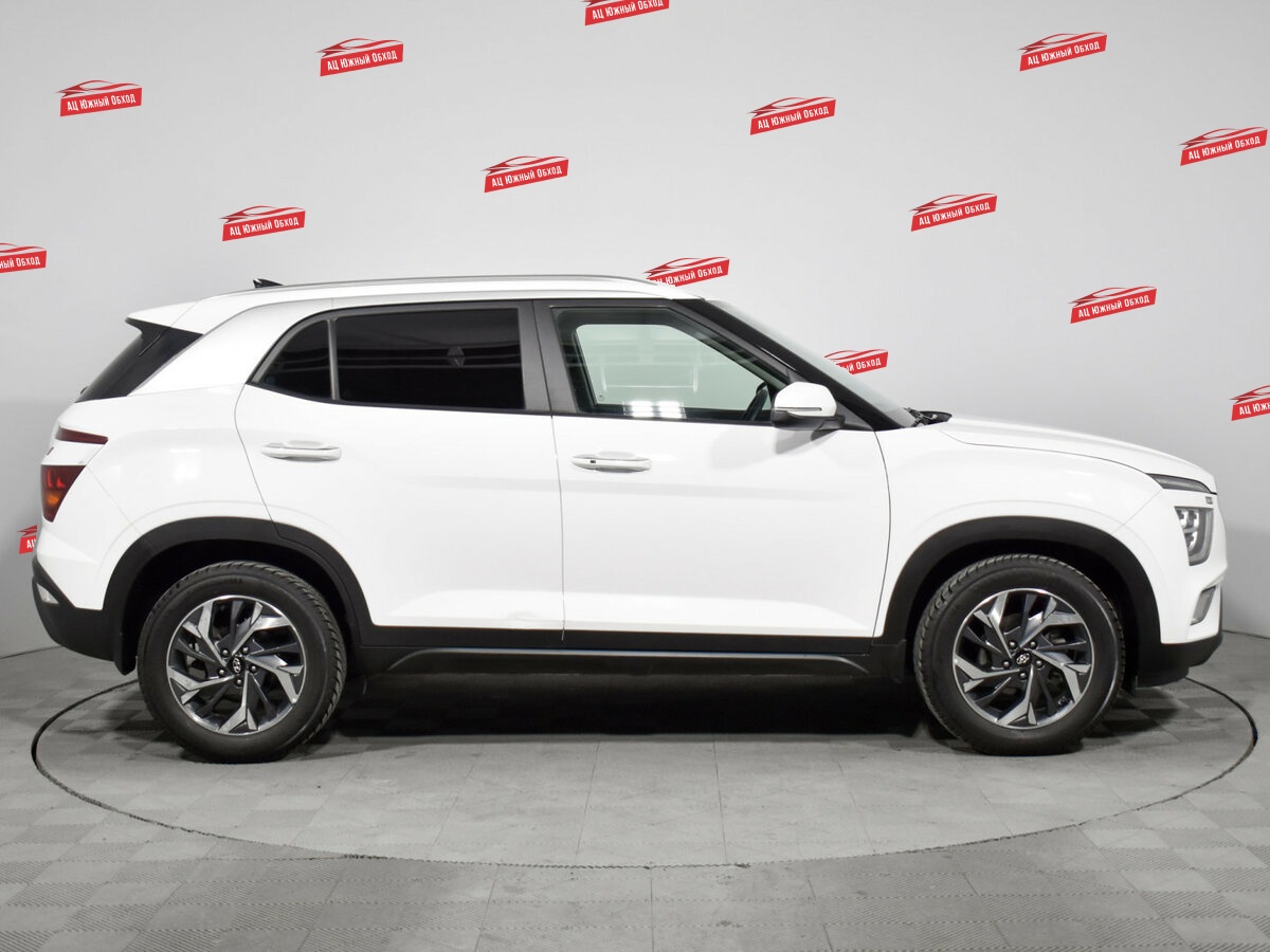 Купить Hyundai Creta с пробегом. Фото: #3