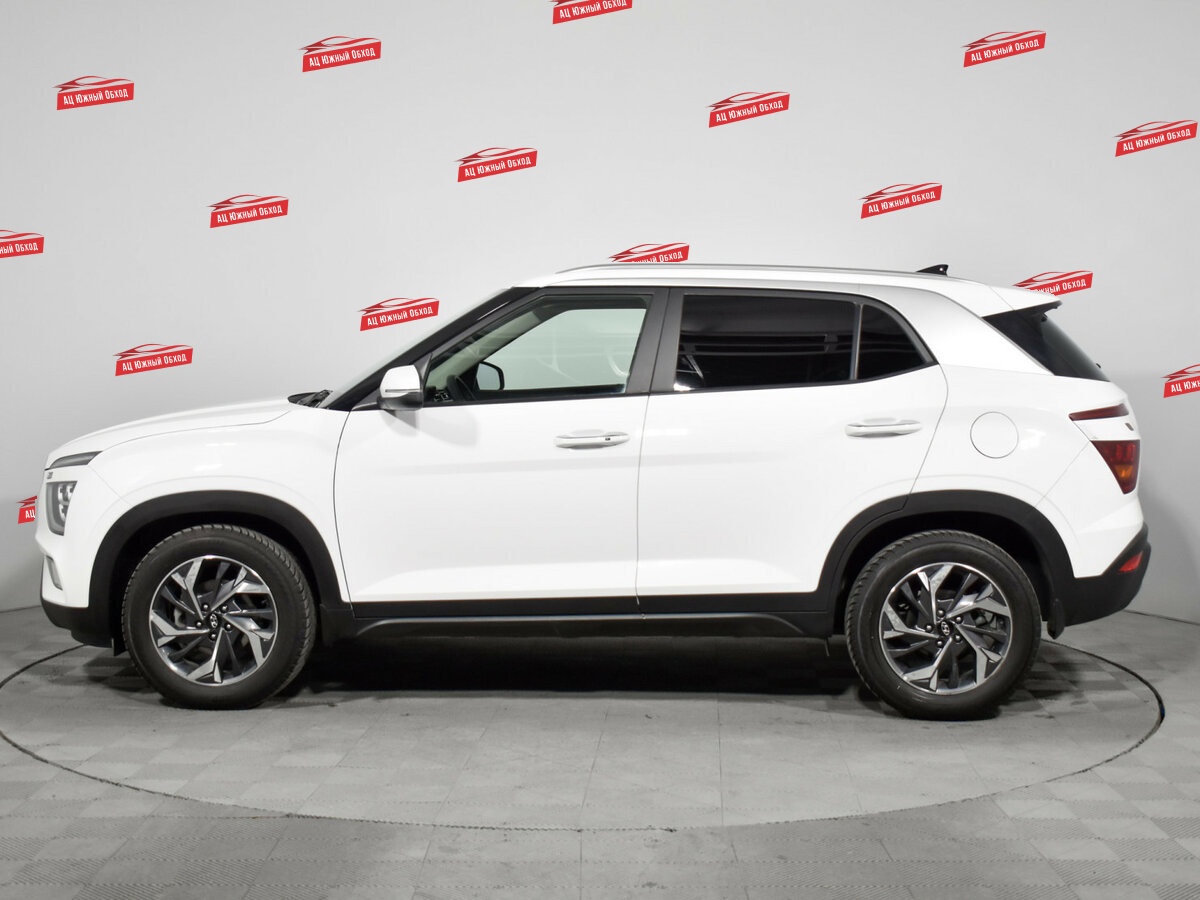 Купить Hyundai Creta с пробегом. Фото: #7