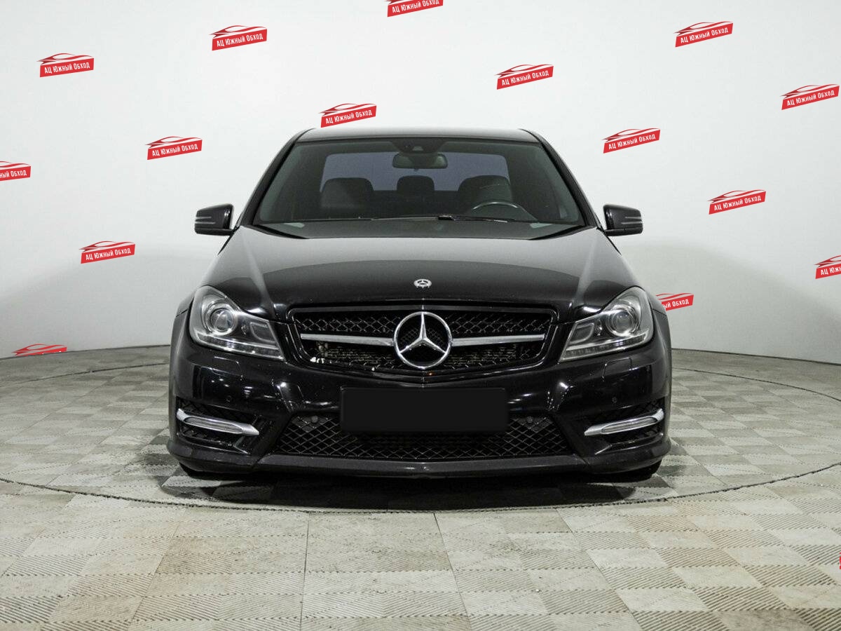 Купить Mercedes-Benz C-Класс с пробегом. Фото: #1