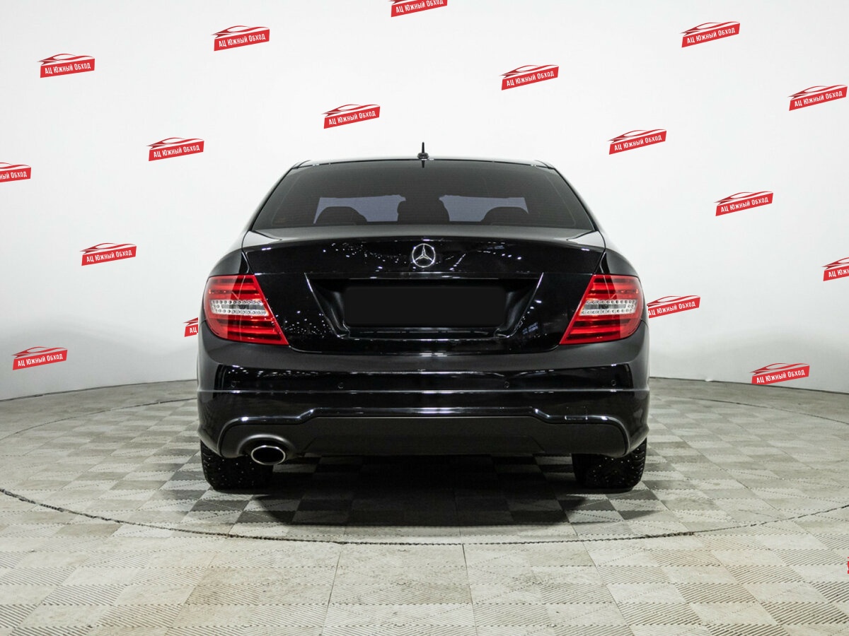 Купить Mercedes-Benz C-Класс с пробегом. Фото: #3