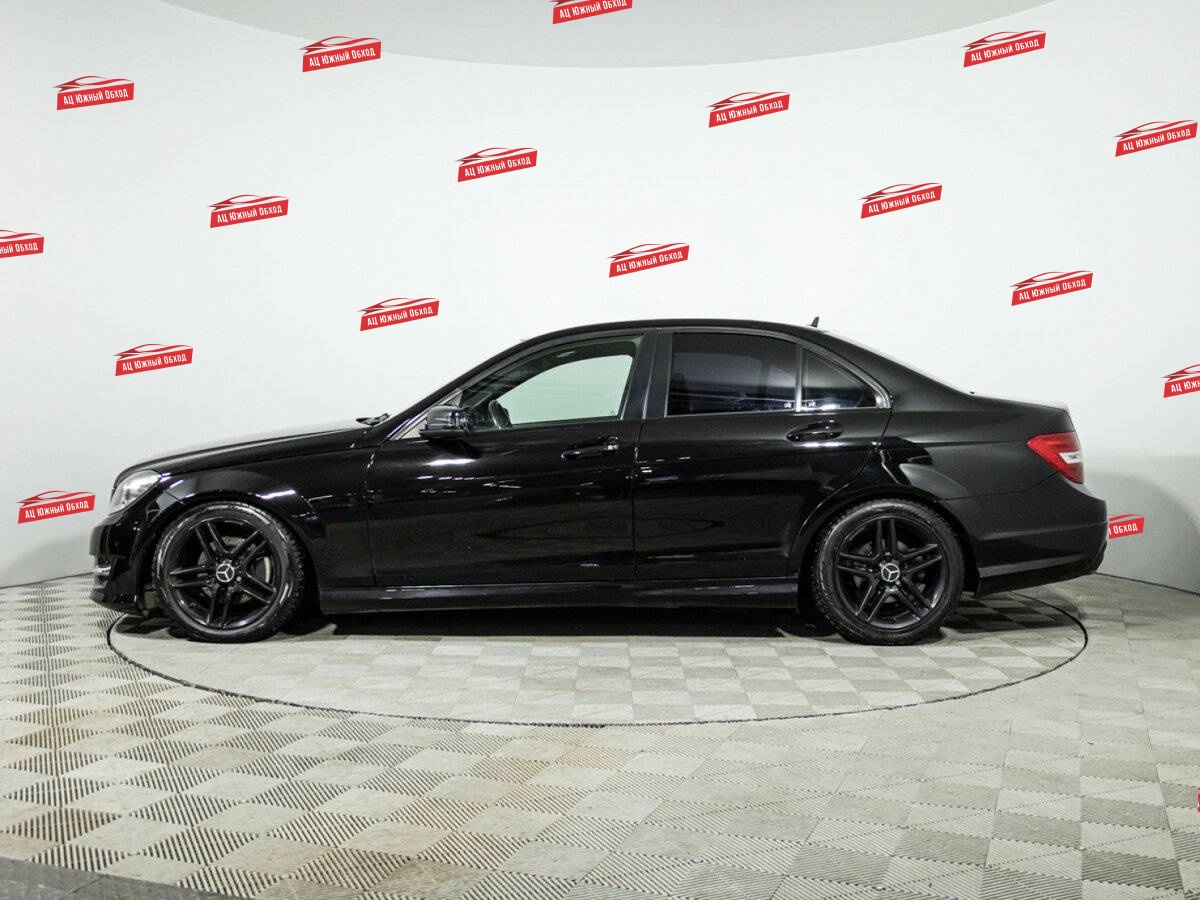 Купить Mercedes-Benz C-Класс с пробегом. Фото: #5