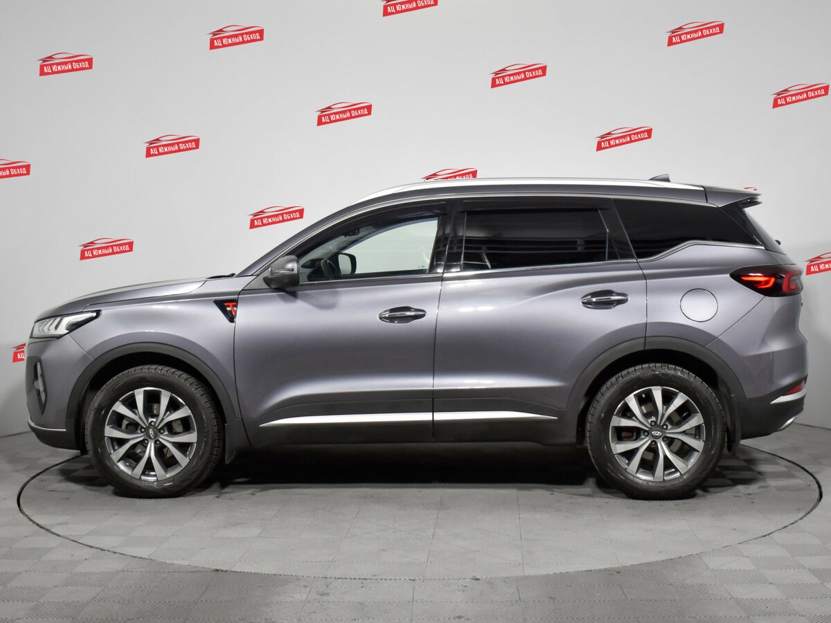 Купить Chery Tiggo 7 Pro Max с пробегом. Фото: #6