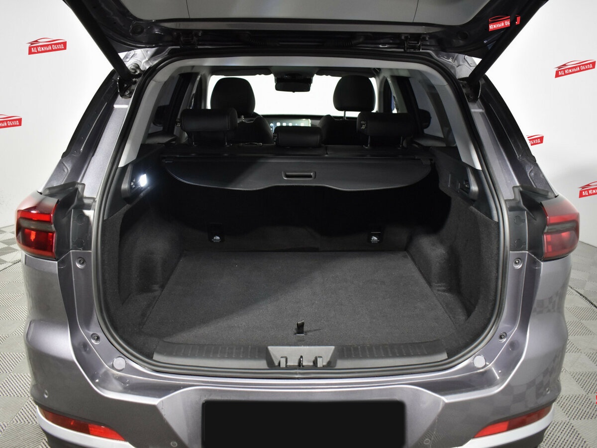 Купить Chery Tiggo 7 Pro Max с пробегом. Фото: #19