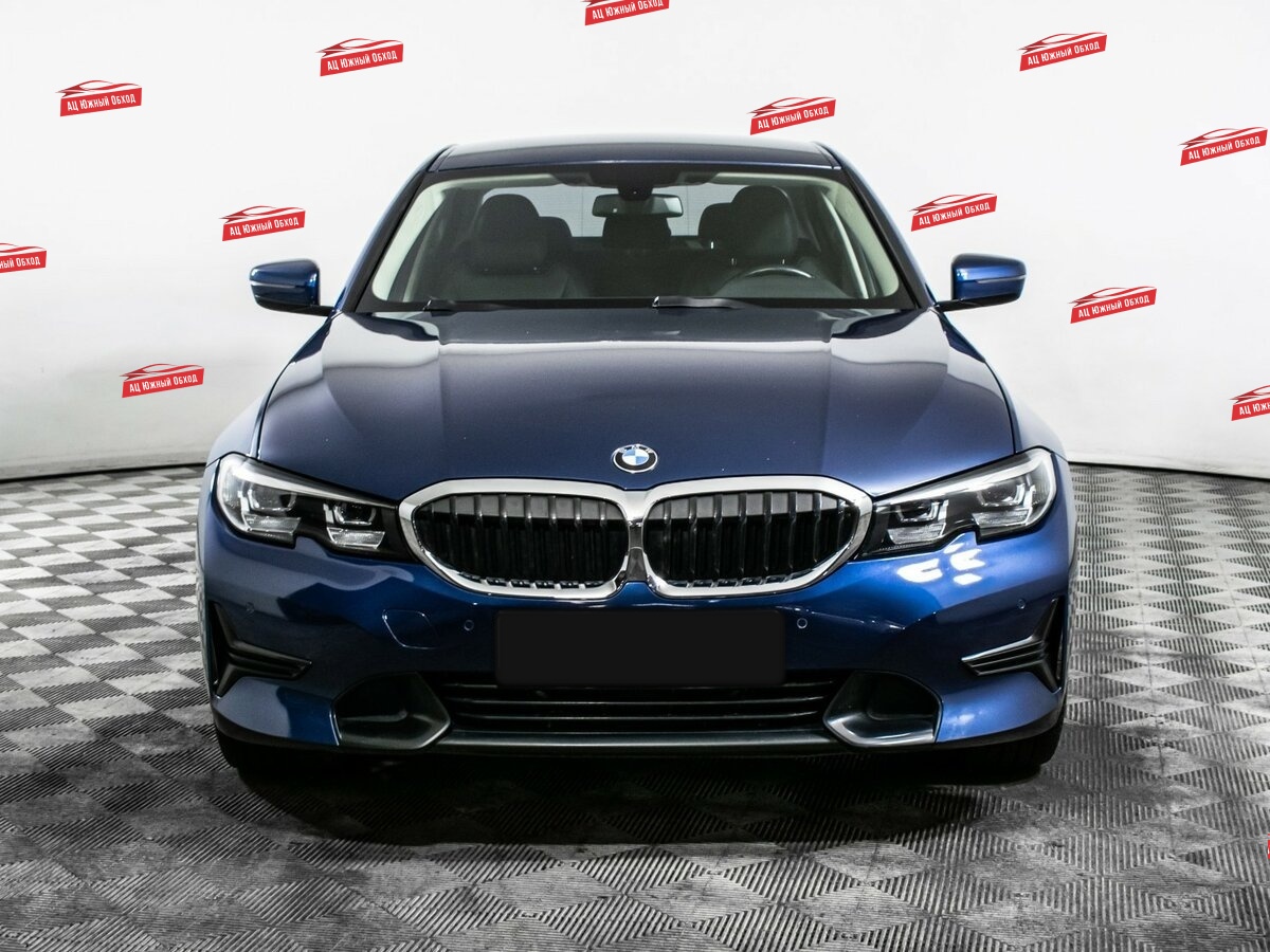 Купить BMW 3 серии с пробегом. Фото: #1