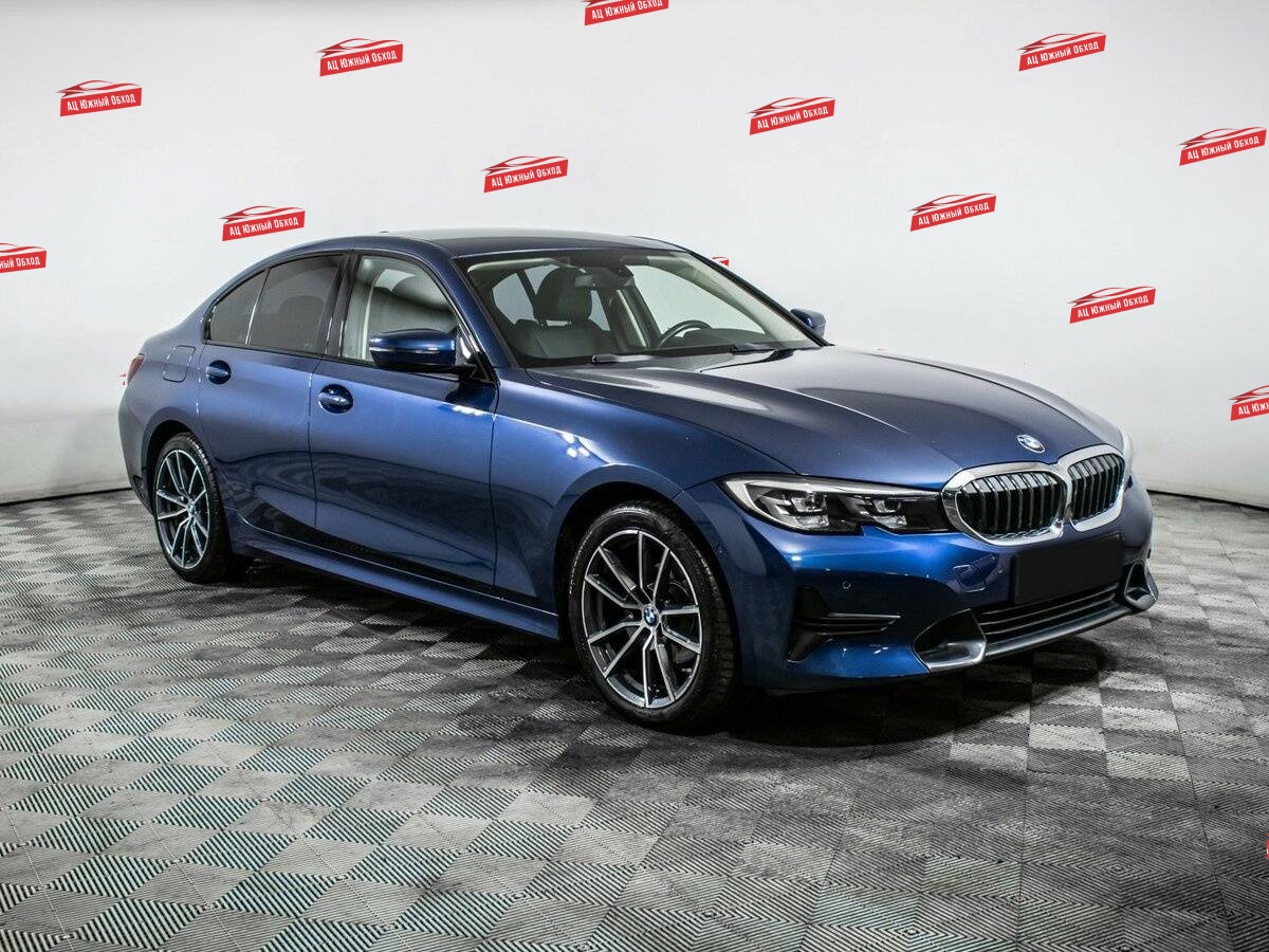 Купить BMW 3 серии с пробегом. Фото: #2
