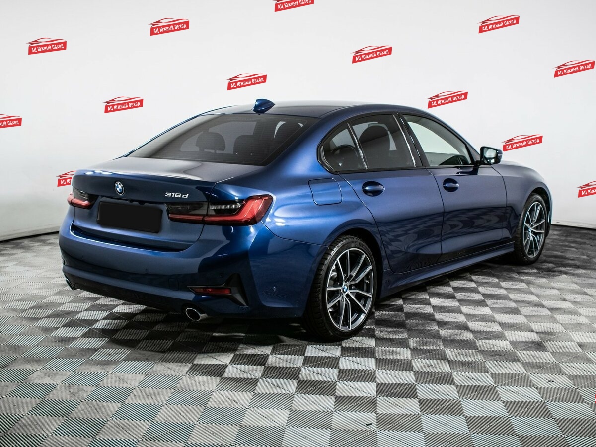 Купить BMW 3 серии с пробегом. Фото: #3