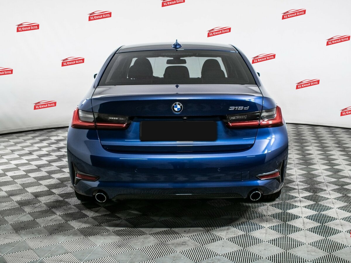 Купить BMW 3 серии с пробегом. Фото: #4