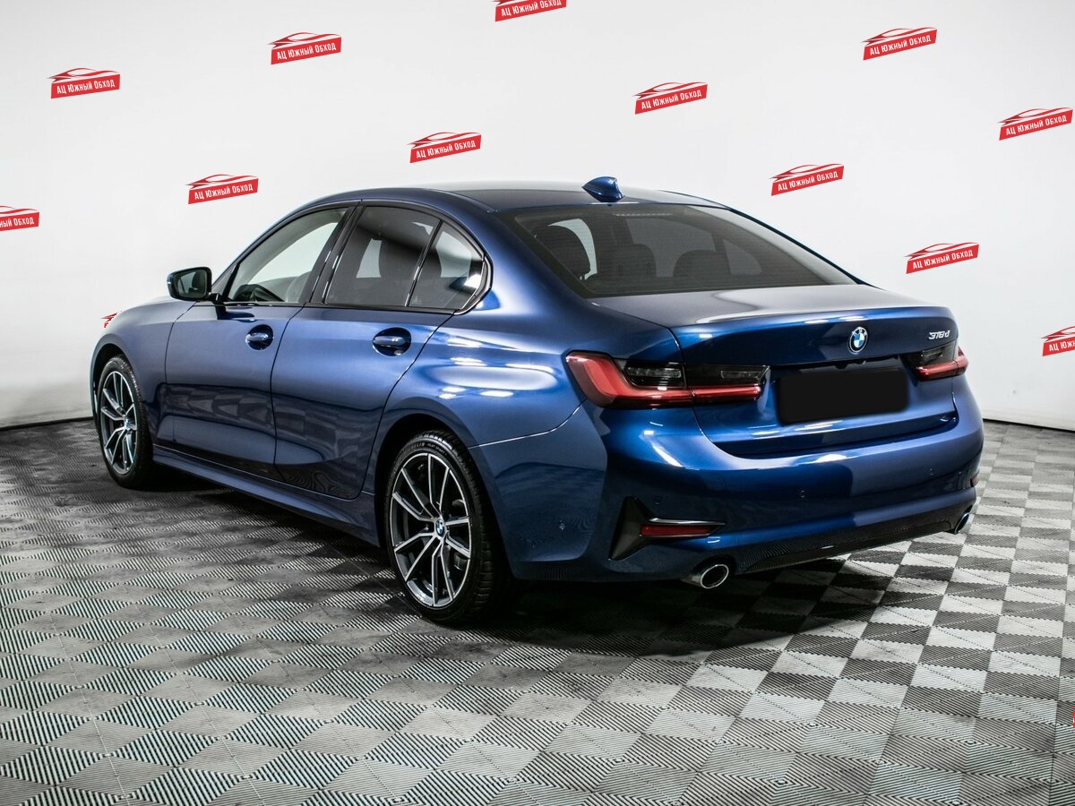 Купить BMW 3 серии с пробегом. Фото: #5
