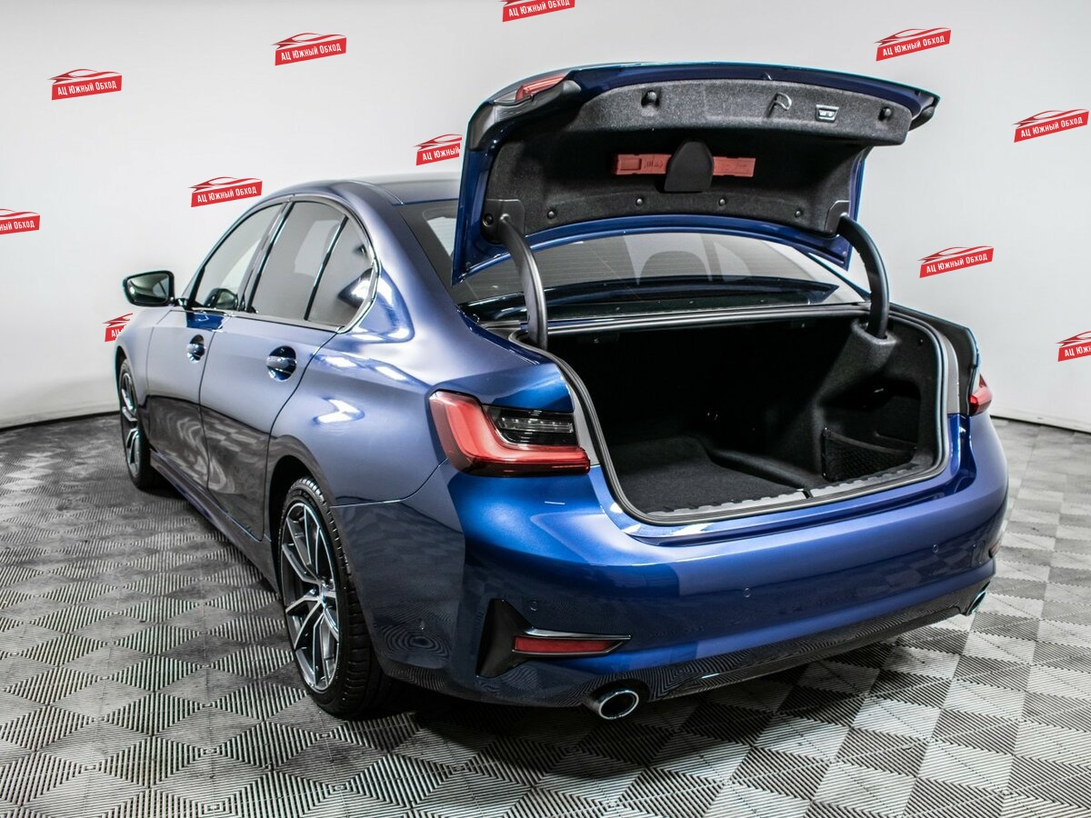 Купить BMW 3 серии с пробегом. Фото: #6