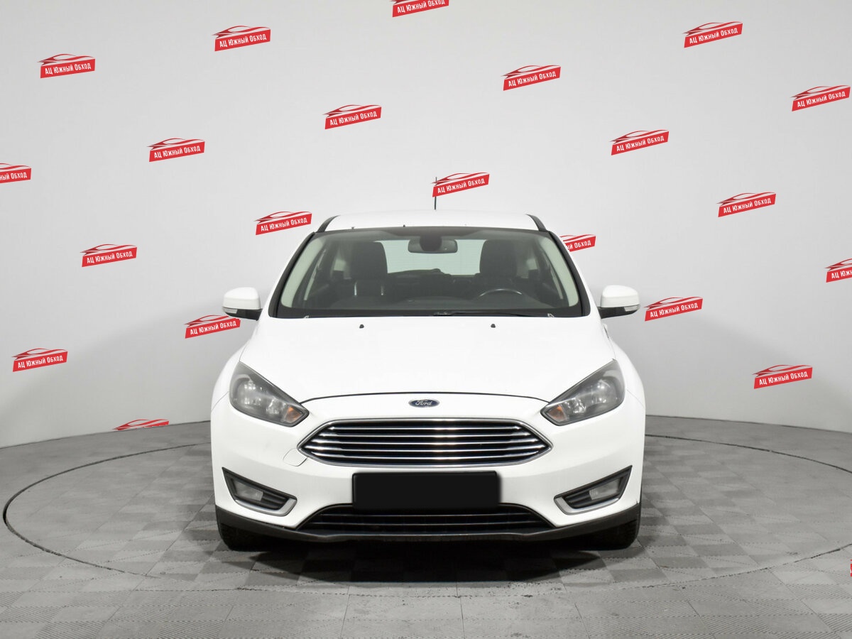 Купить Ford Focus с пробегом. Фото: #1