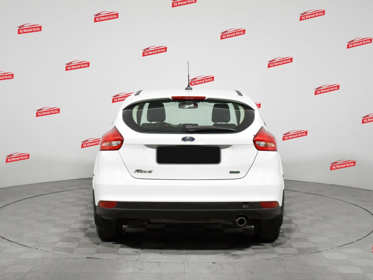Купить Ford Focus с пробегом. Фото: #5