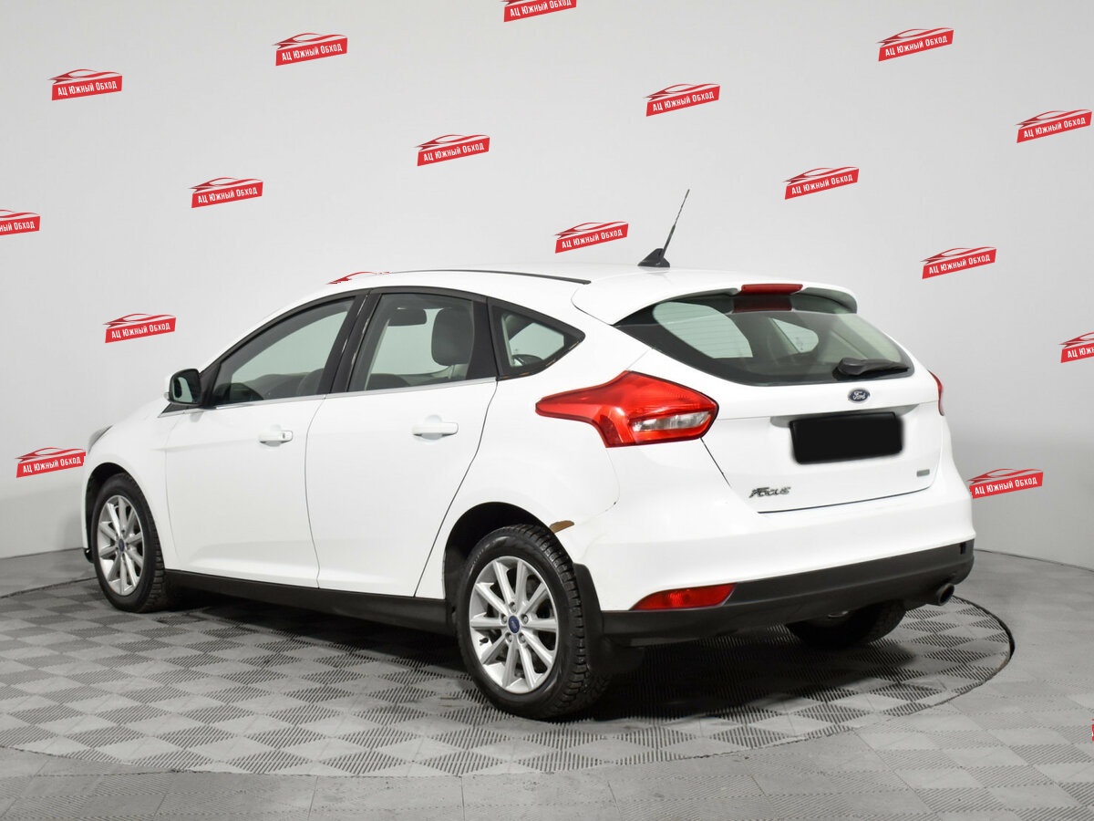 Купить Ford Focus с пробегом. Фото: #6